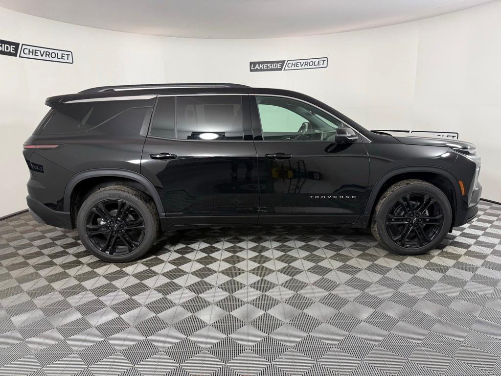 new 2026 Chevrolet Traverse car, priced at $48,095