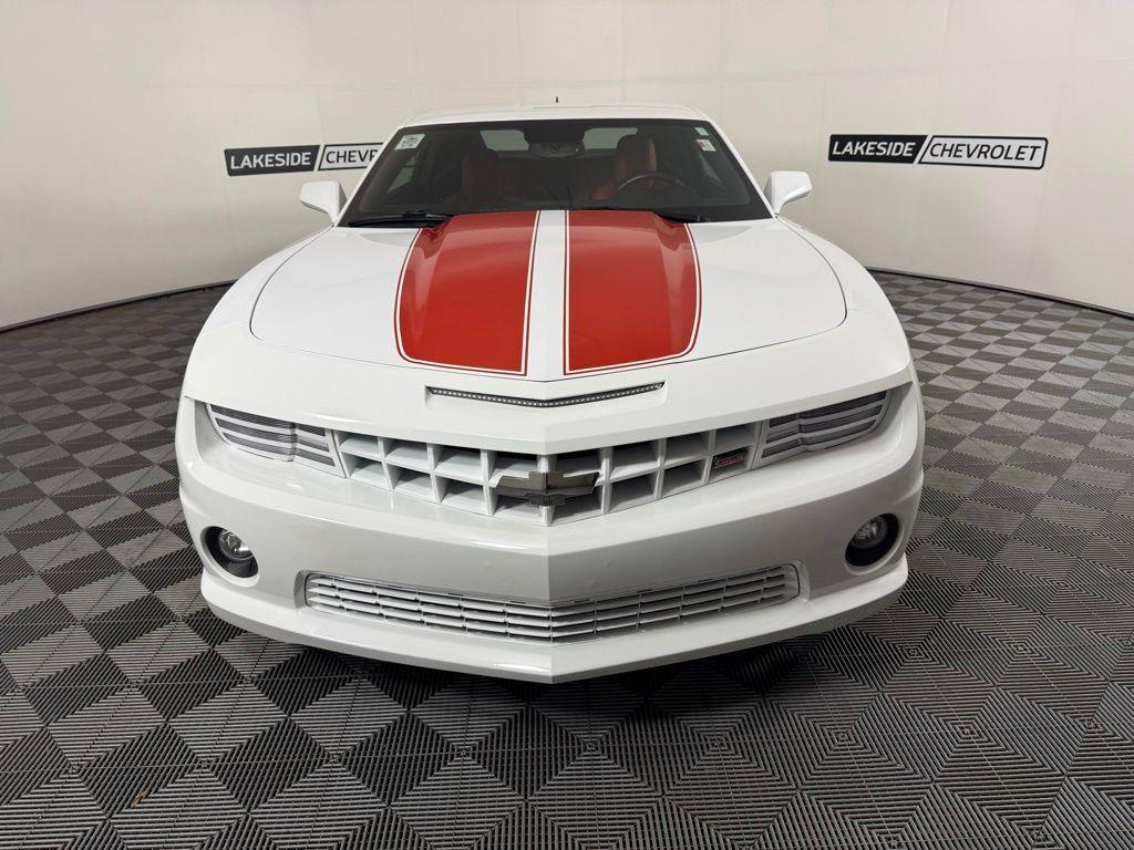 used 2010 Chevrolet Camaro car, priced at $26,246