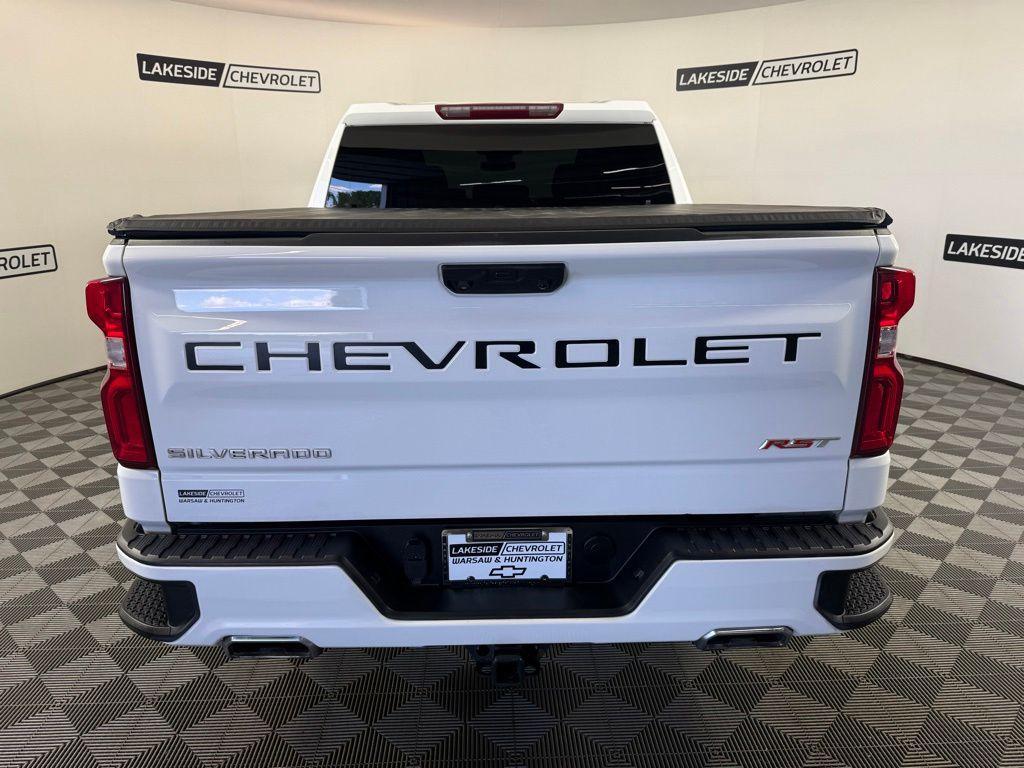 used 2024 Chevrolet Silverado 1500 car, priced at $38,245