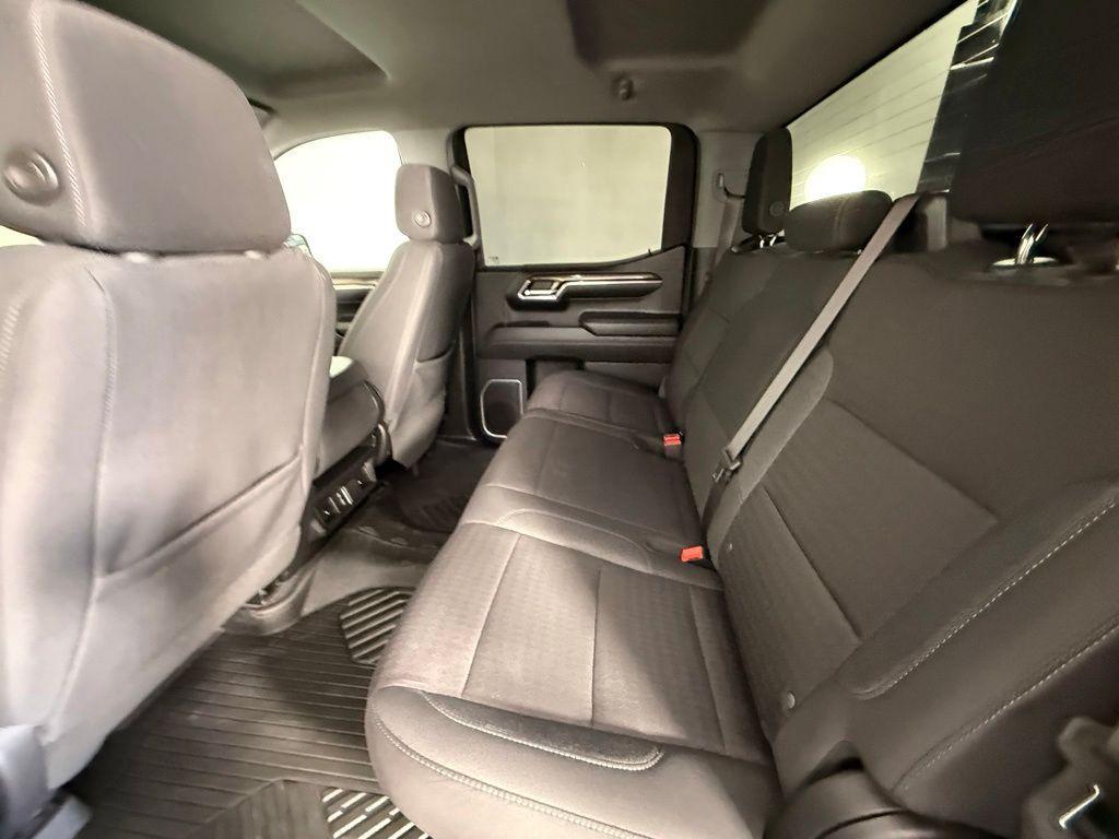 used 2024 Chevrolet Silverado 1500 car, priced at $38,245