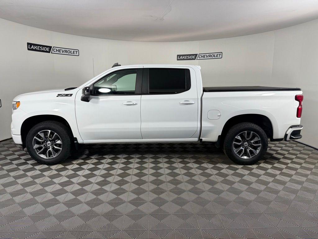 used 2024 Chevrolet Silverado 1500 car, priced at $38,245