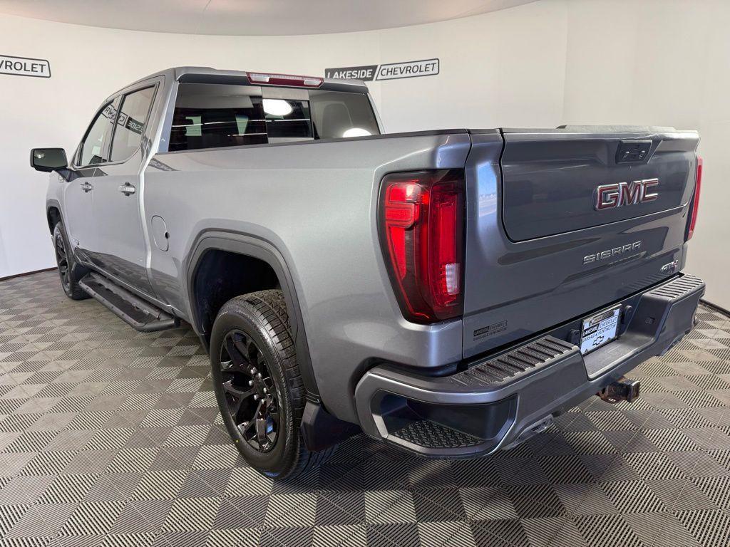 used 2021 GMC Sierra 1500 car, priced at $30,223