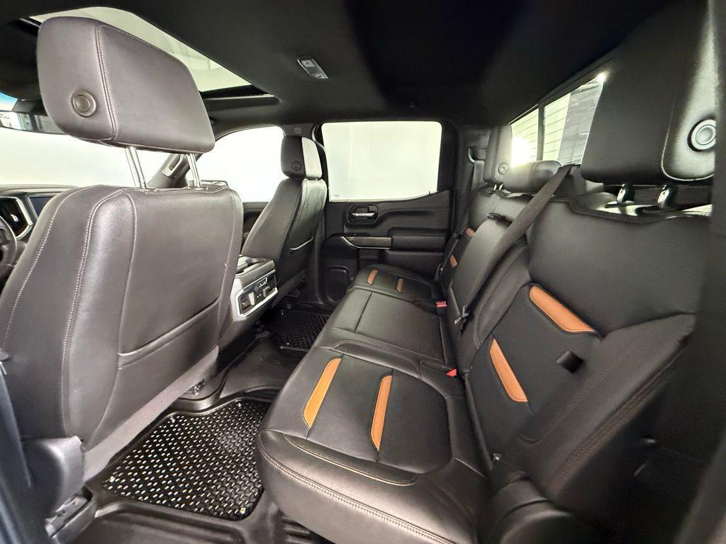 used 2021 GMC Sierra 1500 car, priced at $30,223