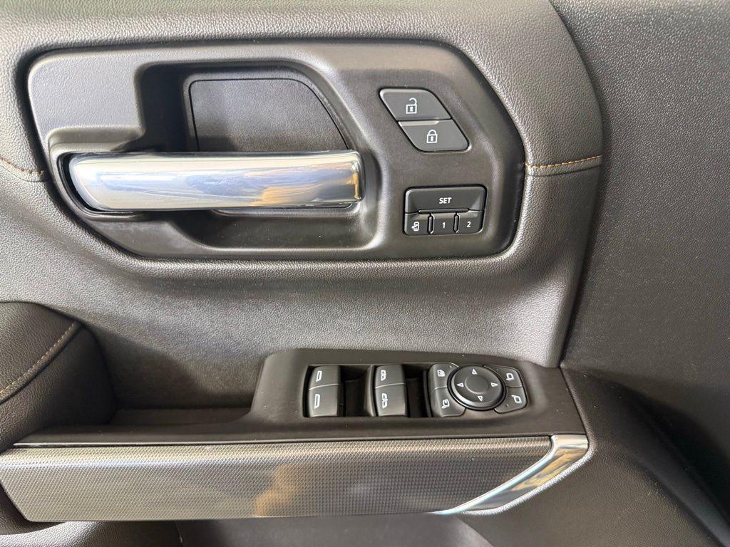 used 2021 GMC Sierra 1500 car, priced at $30,223