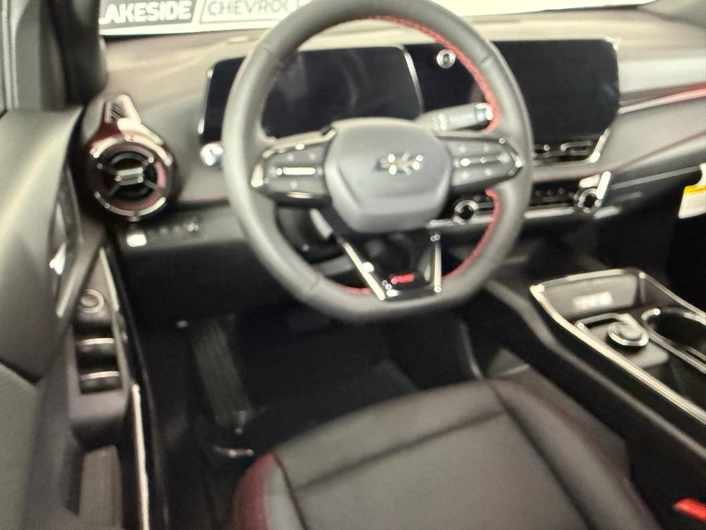 new 2026 Chevrolet Equinox car, priced at $38,340