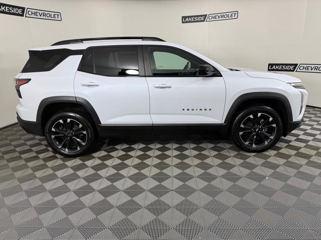 new 2026 Chevrolet Equinox car, priced at $38,340