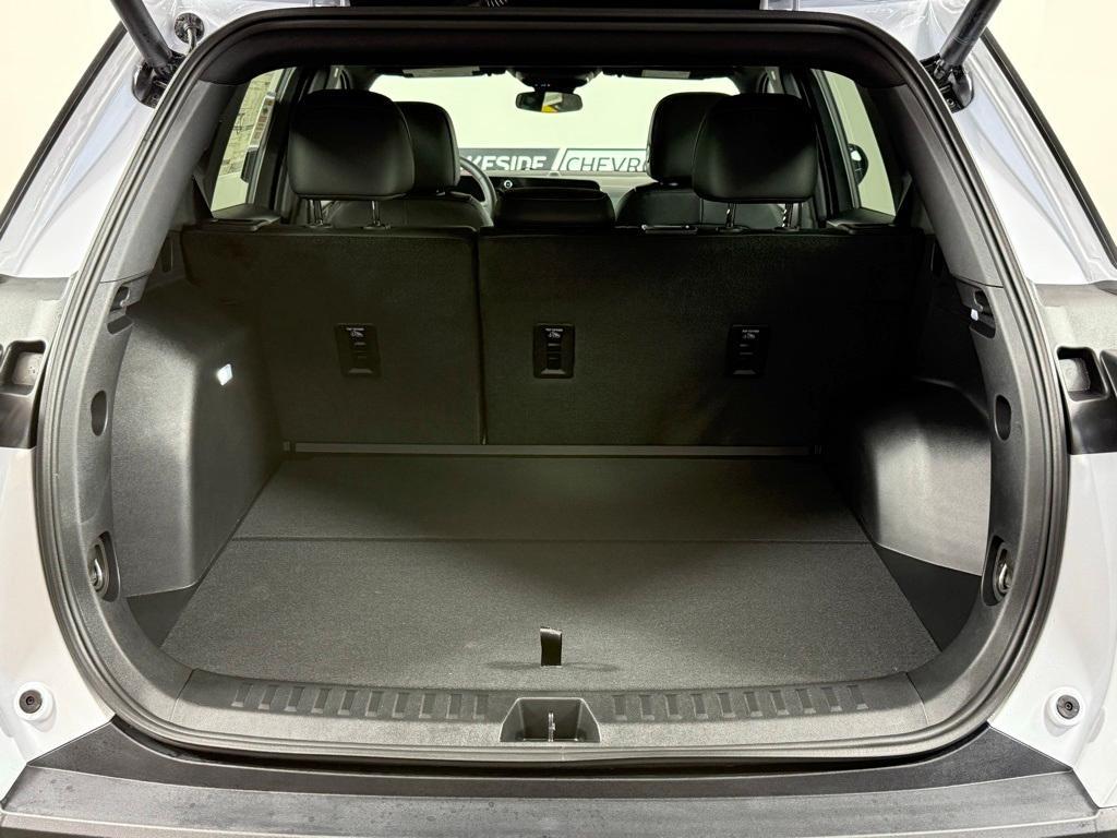 new 2026 Chevrolet Equinox car, priced at $38,340