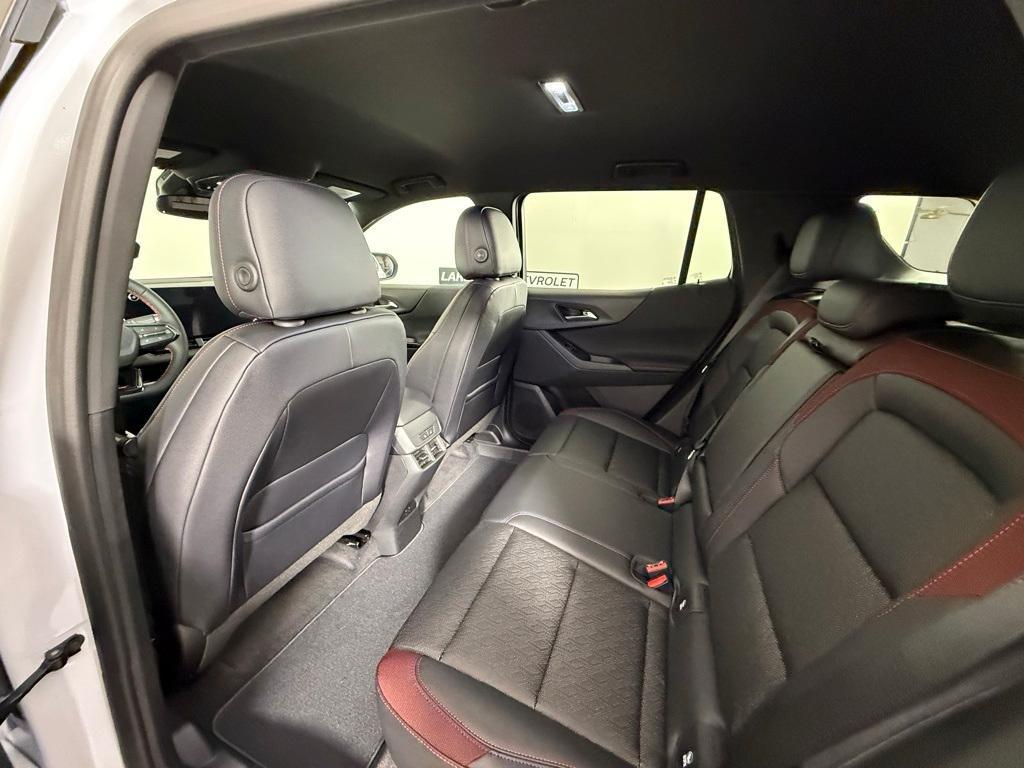 new 2026 Chevrolet Equinox car, priced at $38,340