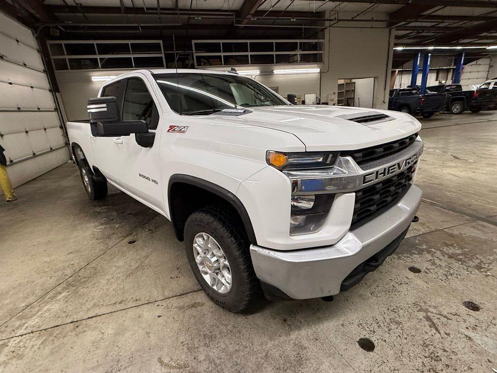used 2021 Chevrolet Silverado 2500 car, priced at $41,495