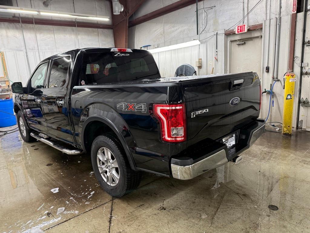 used 2016 Ford F-150 car, priced at $17,495