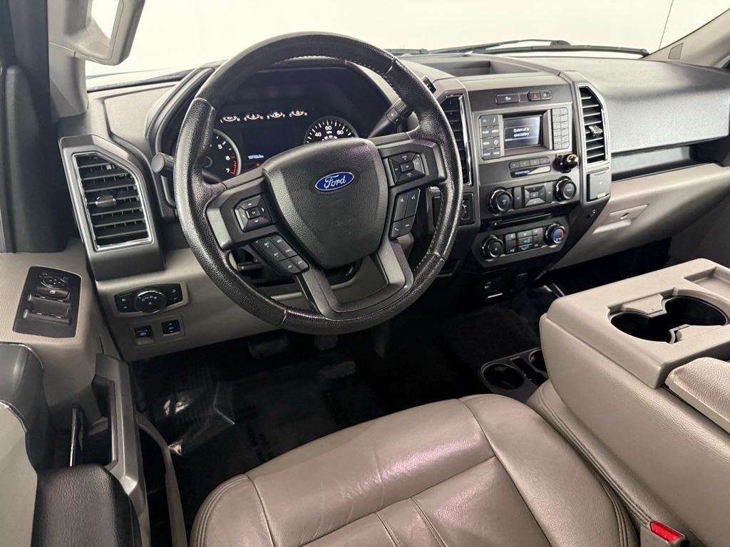 used 2016 Ford F-150 car, priced at $16,955