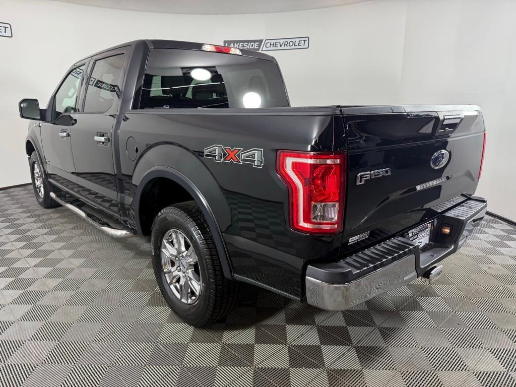 used 2016 Ford F-150 car, priced at $16,955