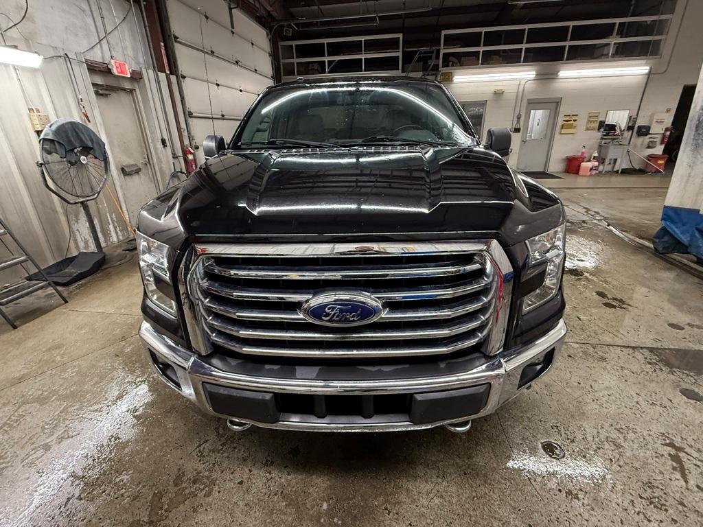 used 2016 Ford F-150 car, priced at $17,495