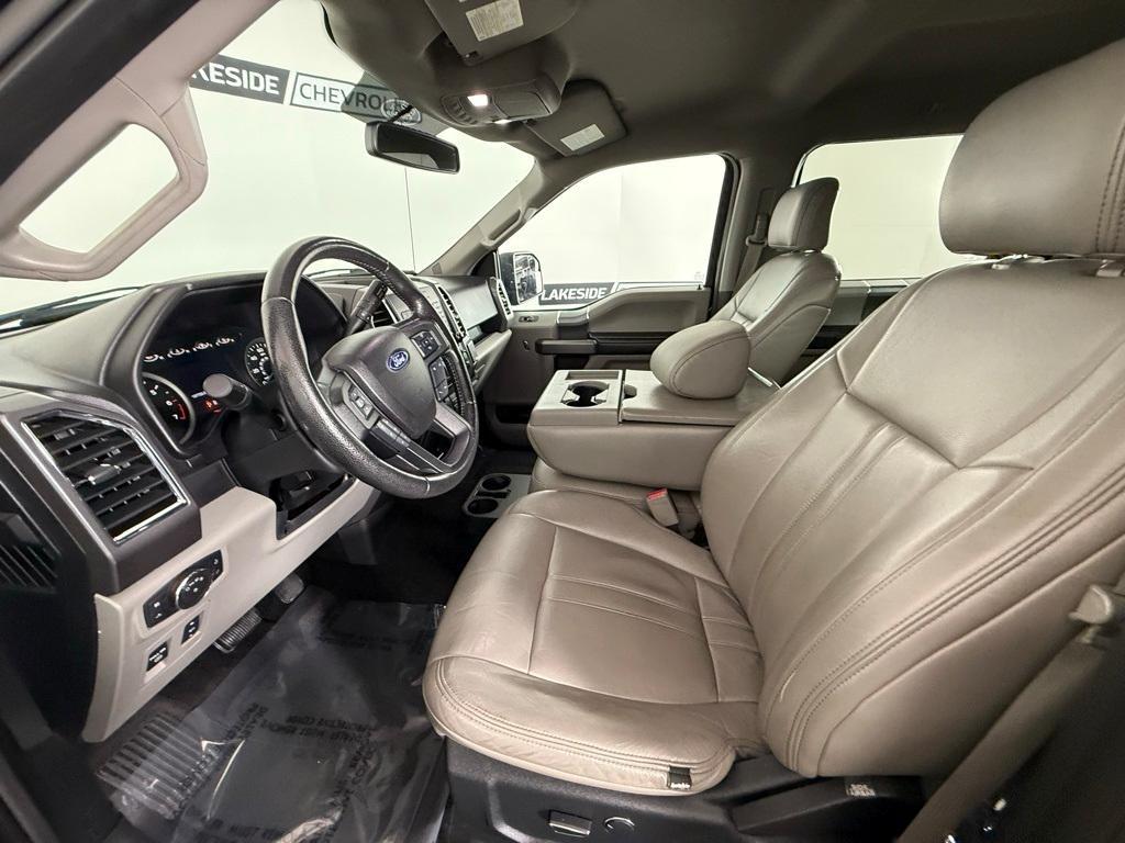 used 2016 Ford F-150 car, priced at $16,955