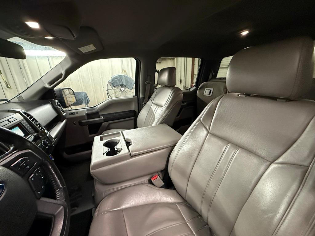 used 2016 Ford F-150 car, priced at $17,495