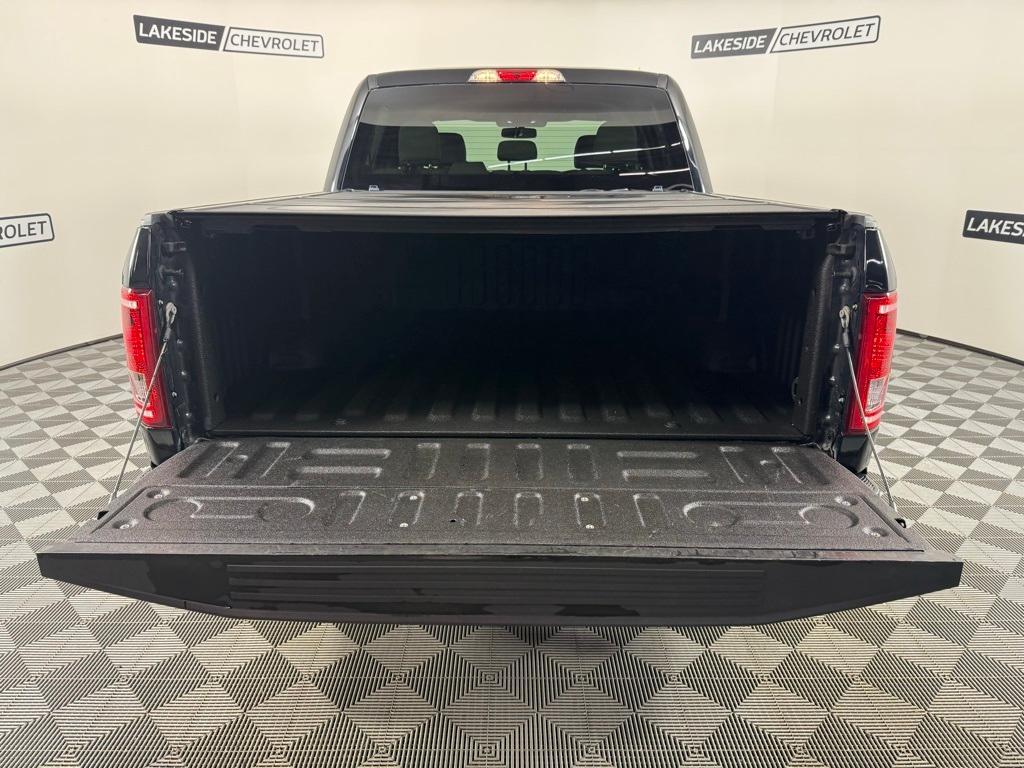 used 2016 Ford F-150 car, priced at $16,955