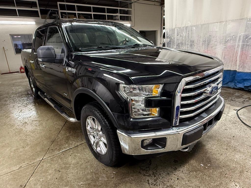 used 2016 Ford F-150 car, priced at $17,495