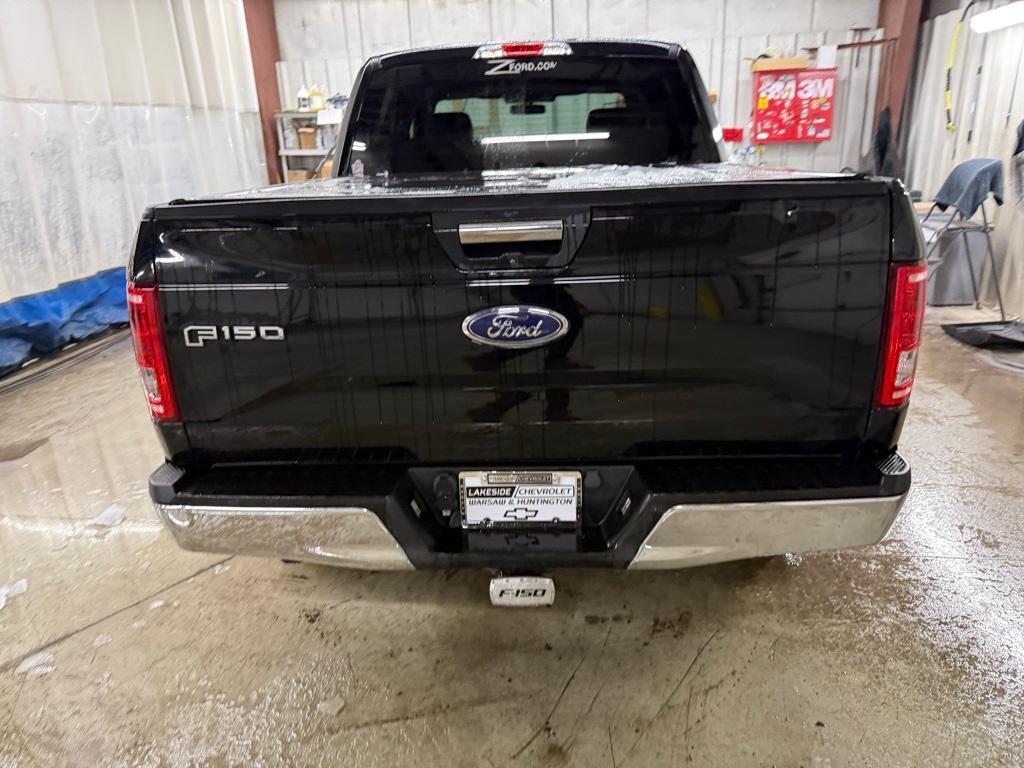 used 2016 Ford F-150 car, priced at $17,495