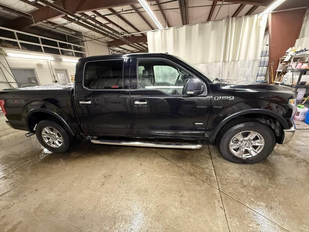 used 2016 Ford F-150 car, priced at $17,495