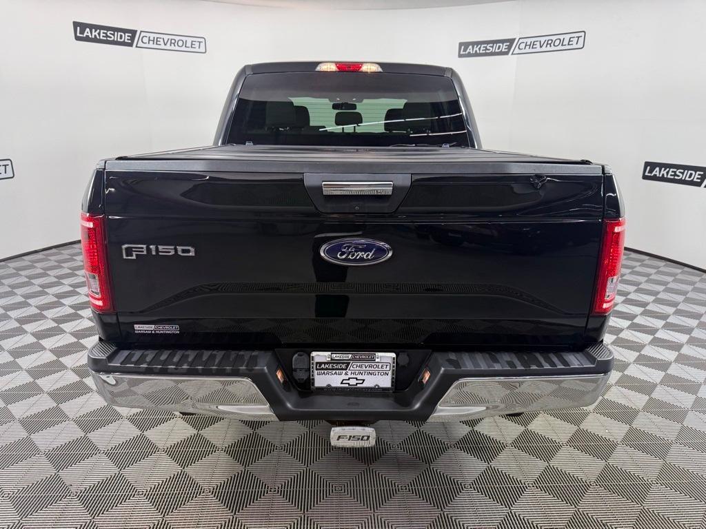 used 2016 Ford F-150 car, priced at $16,955