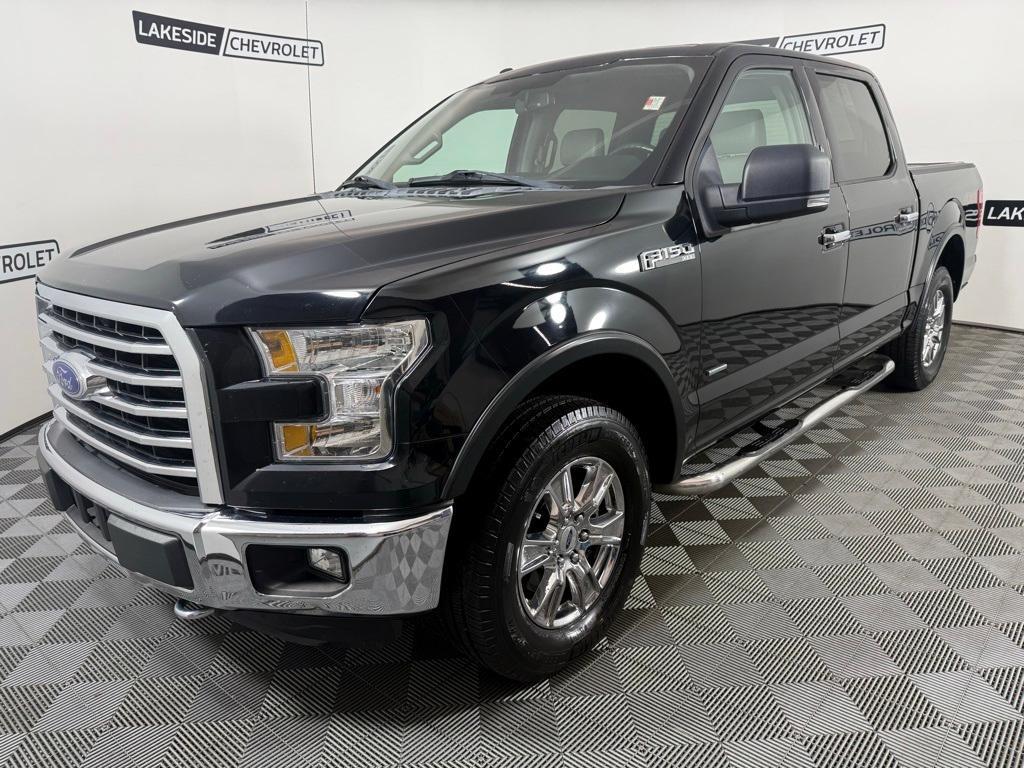 used 2016 Ford F-150 car, priced at $16,955