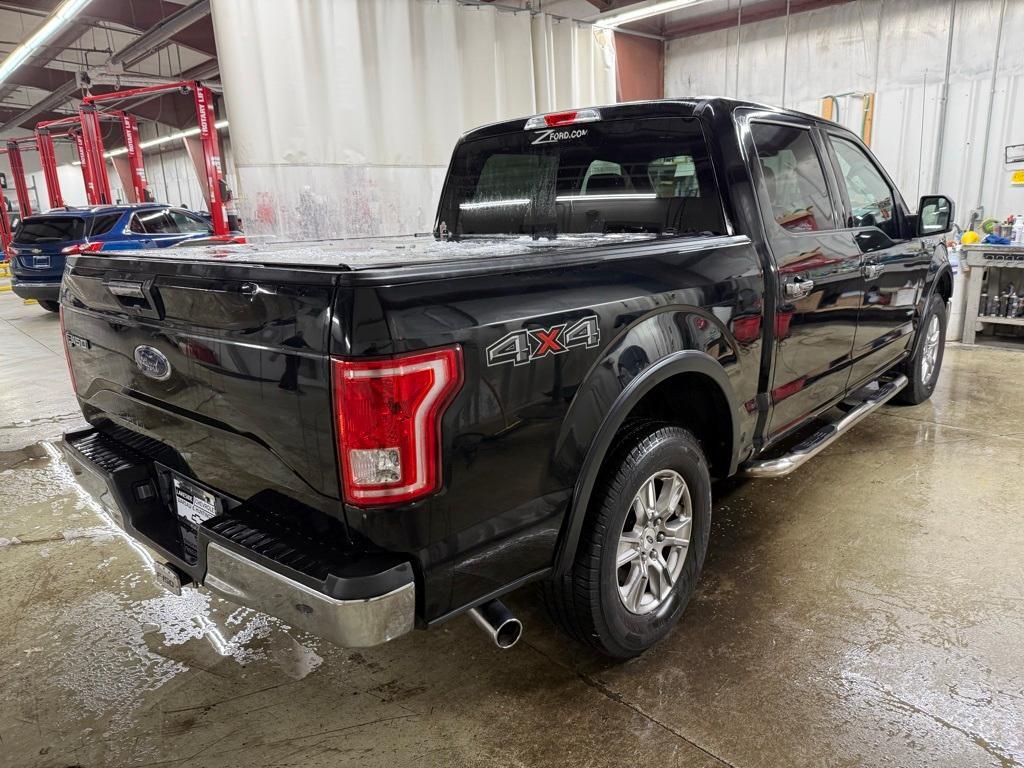 used 2016 Ford F-150 car, priced at $17,495