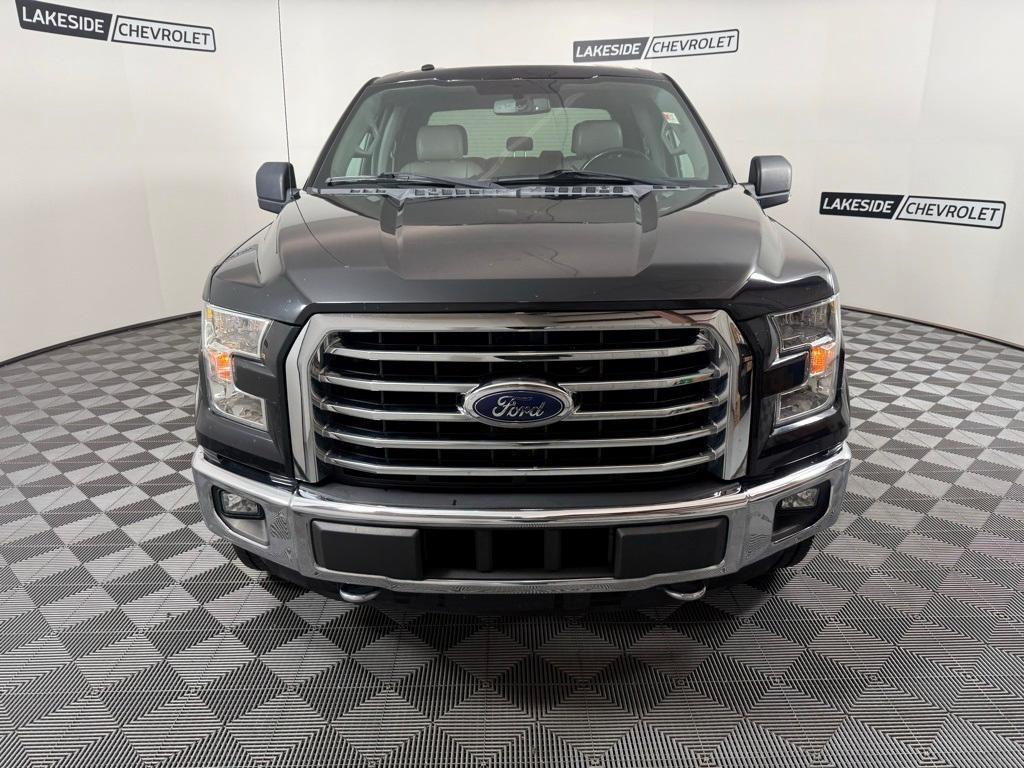 used 2016 Ford F-150 car, priced at $16,955