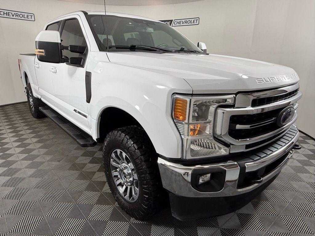 used 2022 Ford F-250 car, priced at $57,995
