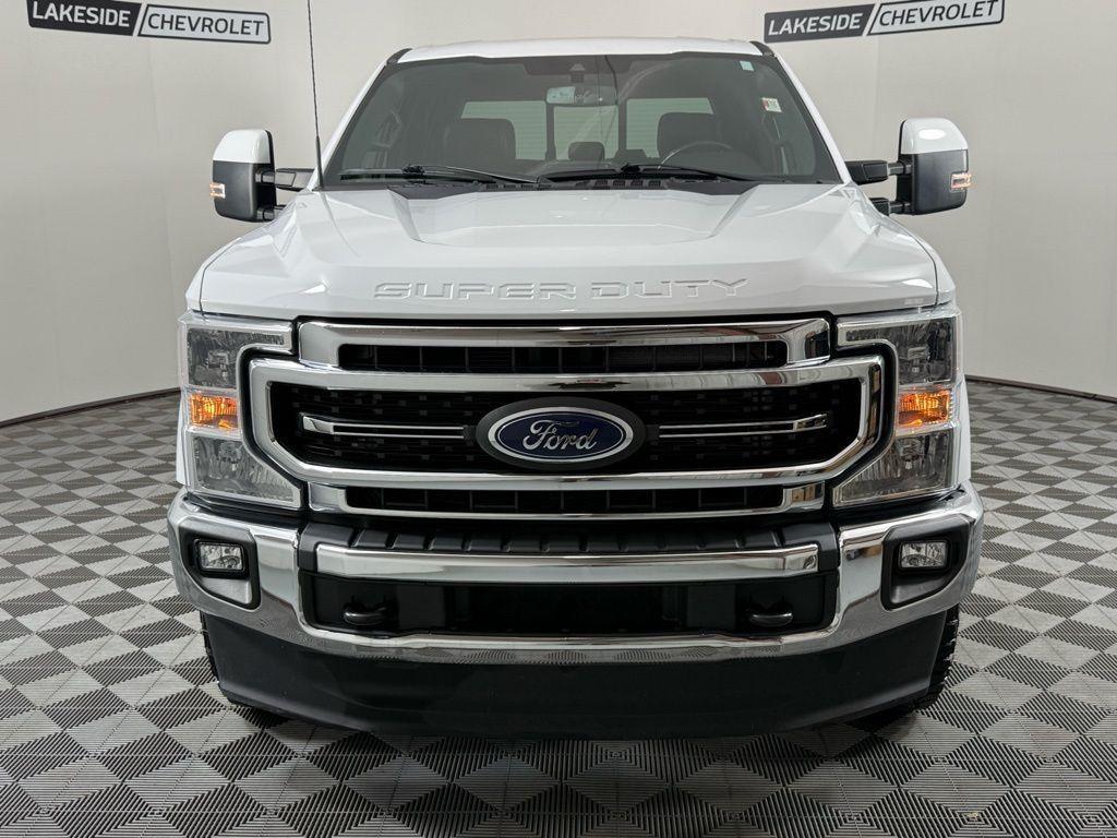 used 2022 Ford F-250 car, priced at $57,995