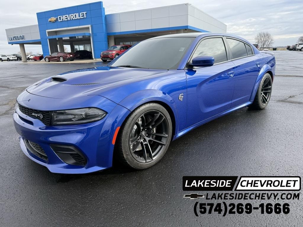 used 2020 Dodge Charger car, priced at $59,995