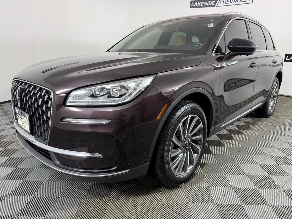 used 2023 Lincoln Corsair car, priced at $33,444