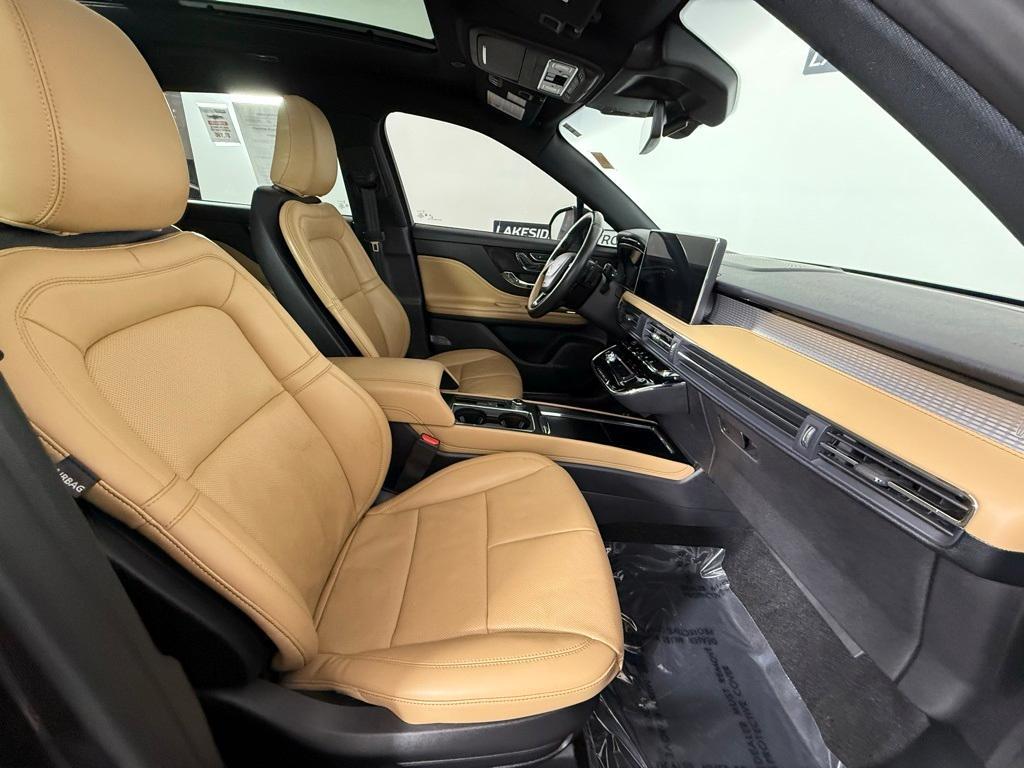 used 2023 Lincoln Corsair car, priced at $33,444