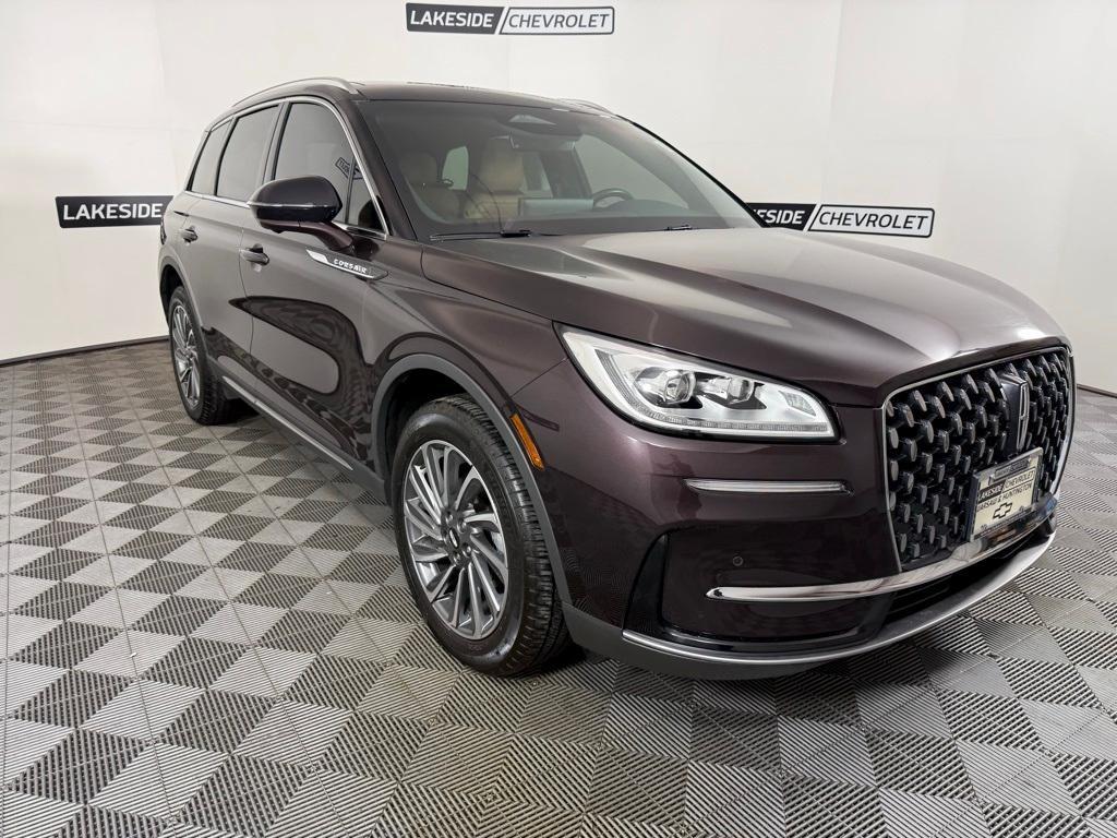 used 2023 Lincoln Corsair car, priced at $33,444