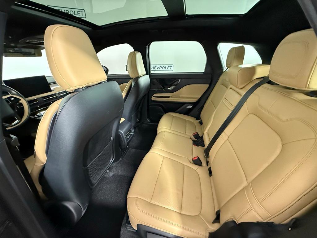 used 2023 Lincoln Corsair car, priced at $33,444