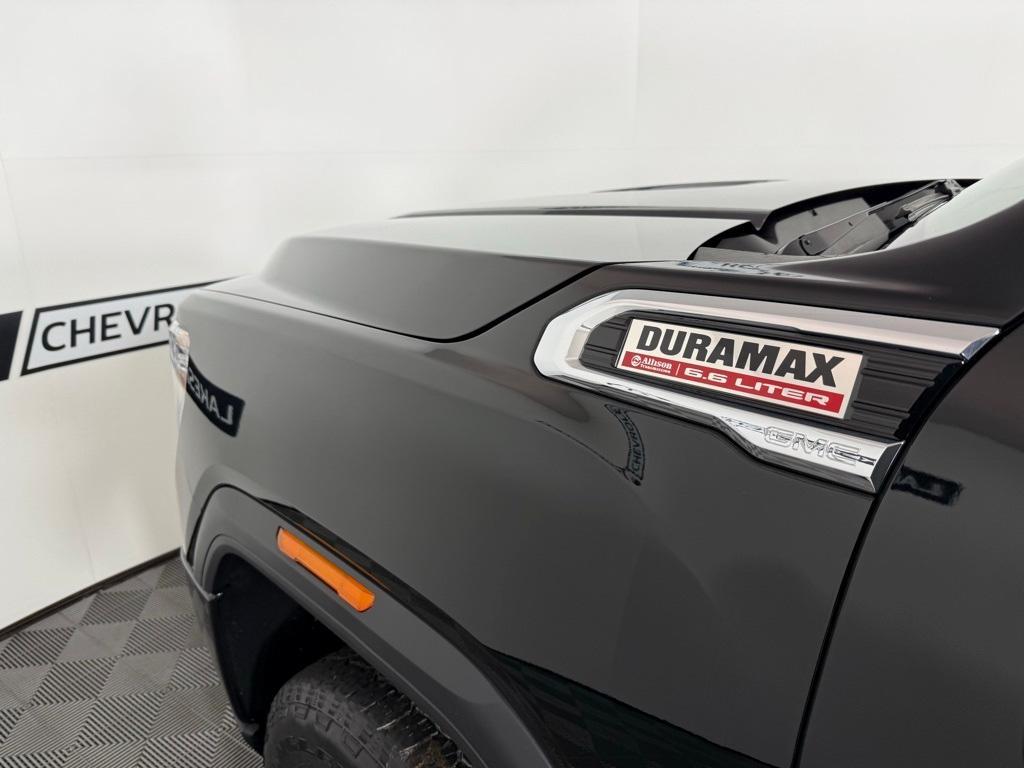 used 2022 GMC Sierra 2500 car, priced at $60,245