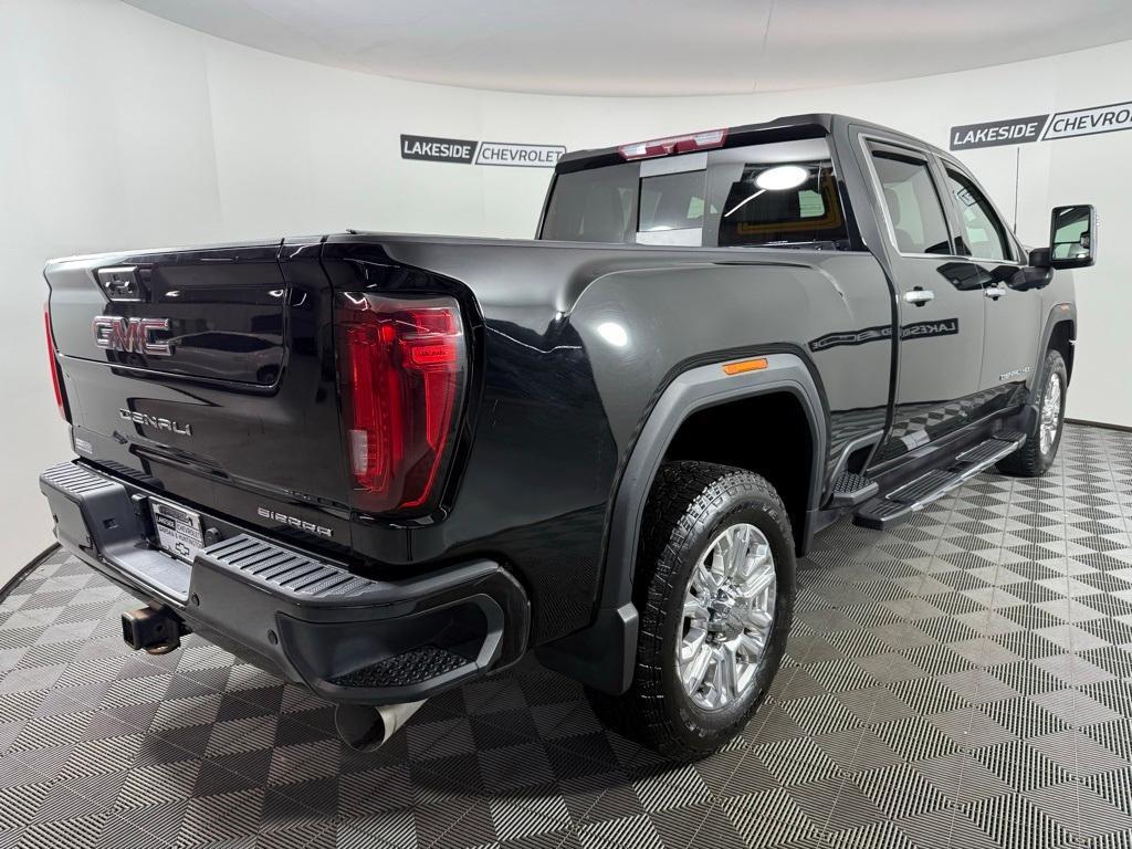 used 2022 GMC Sierra 2500 car, priced at $60,245
