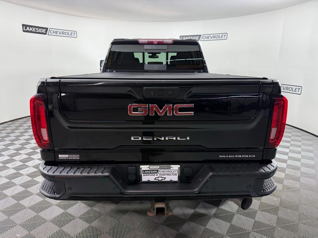 used 2022 GMC Sierra 2500 car, priced at $60,245