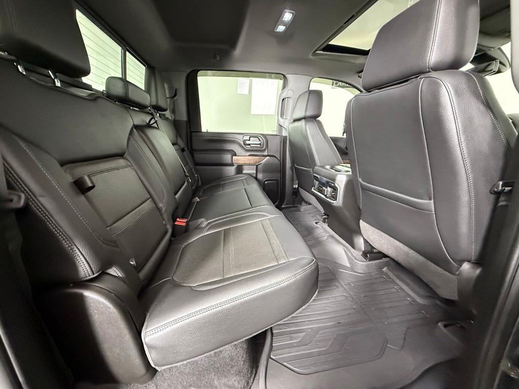 used 2022 GMC Sierra 2500 car, priced at $60,245