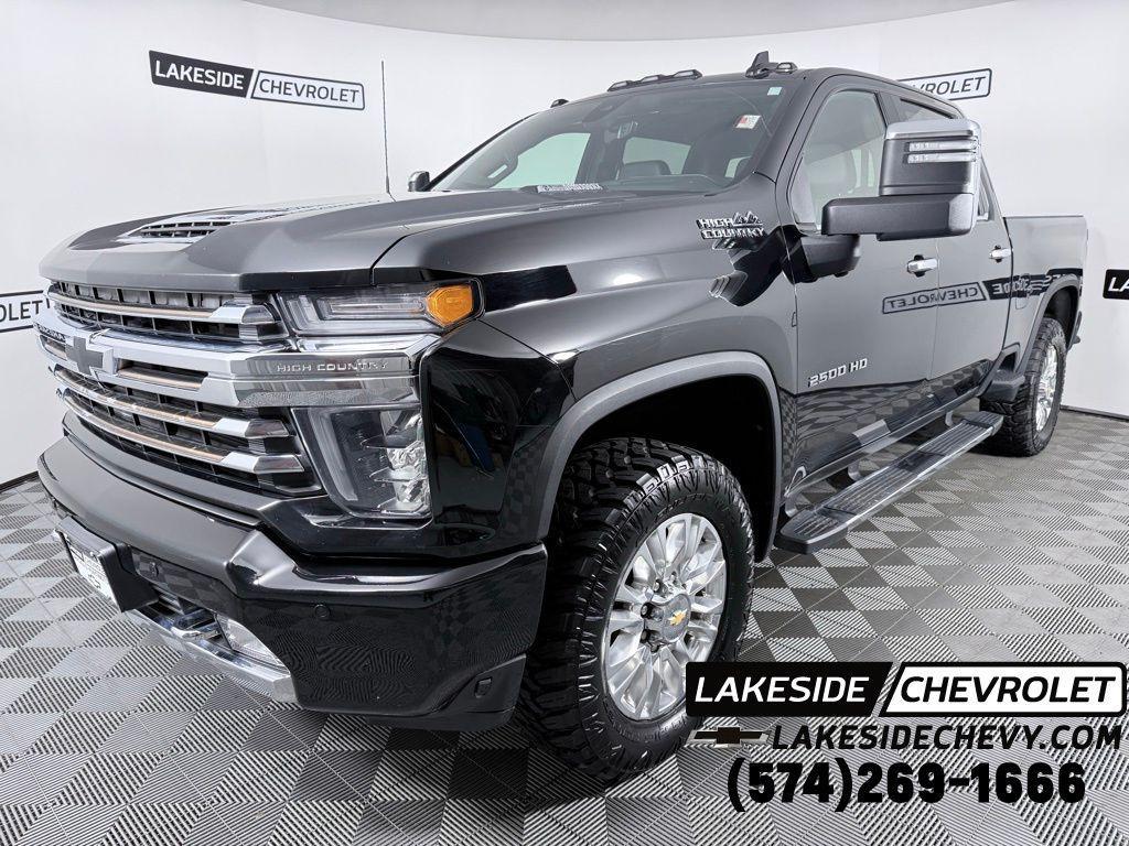 used 2023 Chevrolet Silverado 2500 car, priced at $56,845