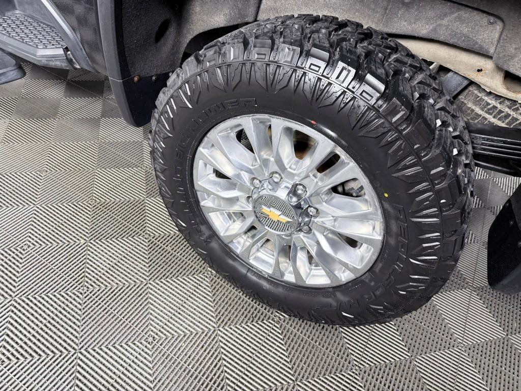 used 2023 Chevrolet Silverado 2500 car, priced at $56,999