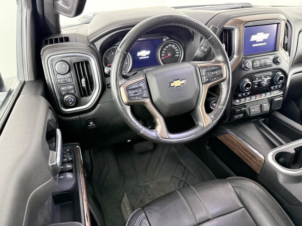 used 2023 Chevrolet Silverado 2500 car, priced at $56,999