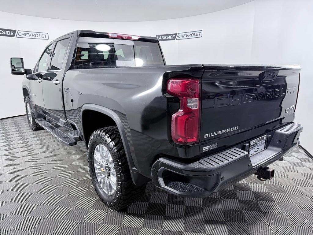 used 2023 Chevrolet Silverado 2500 car, priced at $56,999