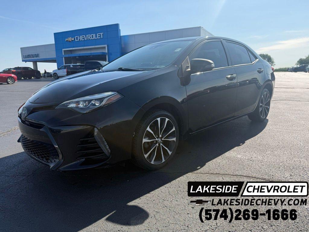 used 2018 Toyota Corolla car, priced at $13,896
