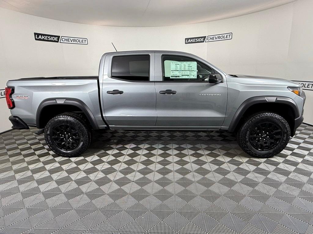 new 2026 Chevrolet Colorado car, priced at $42,970