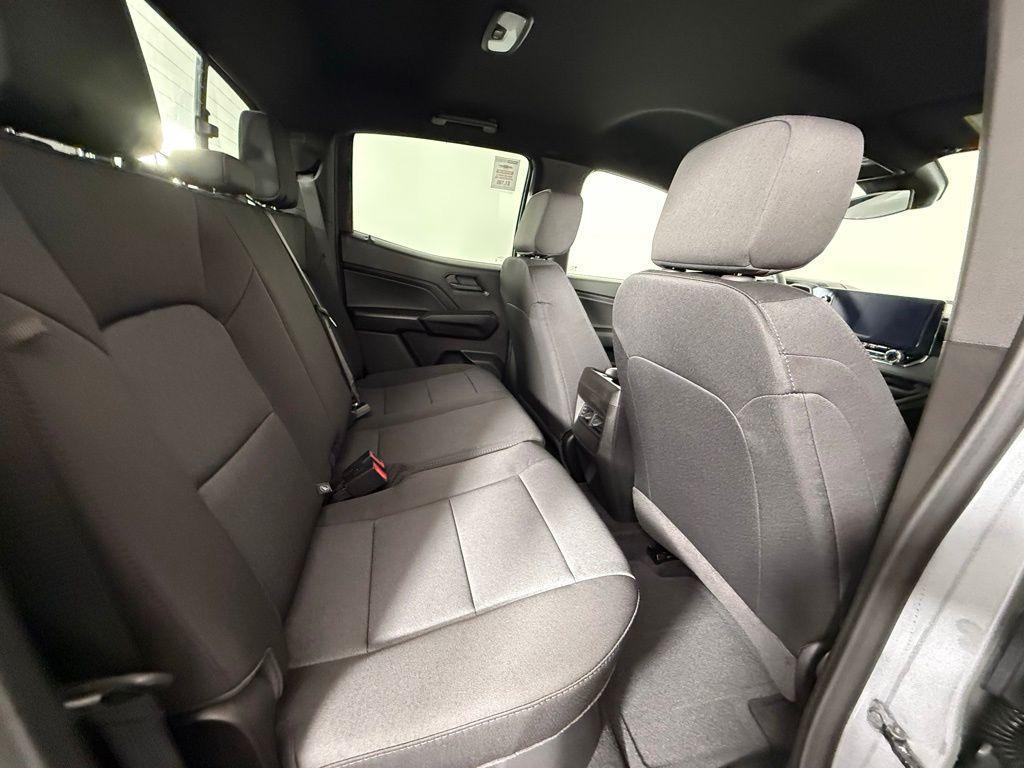 new 2026 Chevrolet Colorado car, priced at $42,970