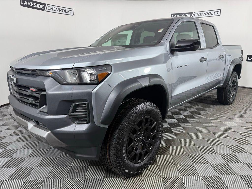 new 2026 Chevrolet Colorado car, priced at $42,970