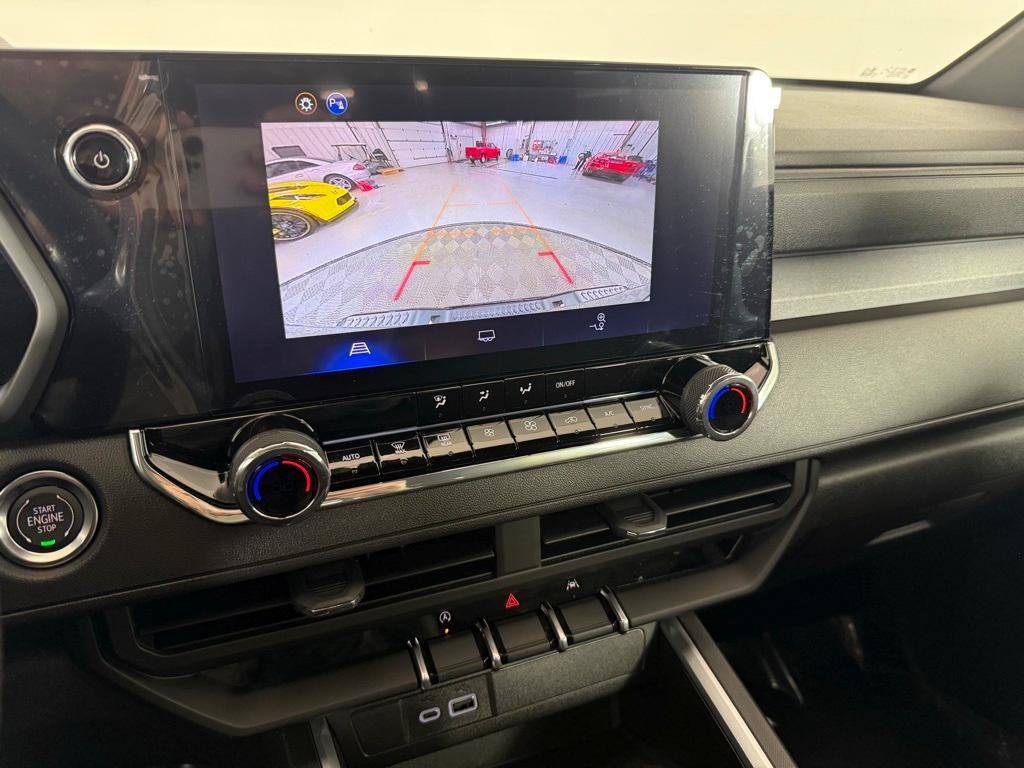 new 2026 Chevrolet Colorado car, priced at $42,970