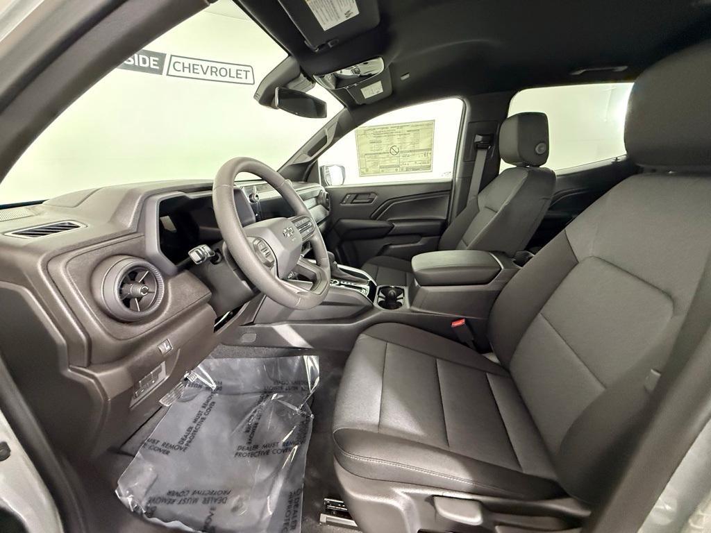 new 2026 Chevrolet Colorado car, priced at $42,970