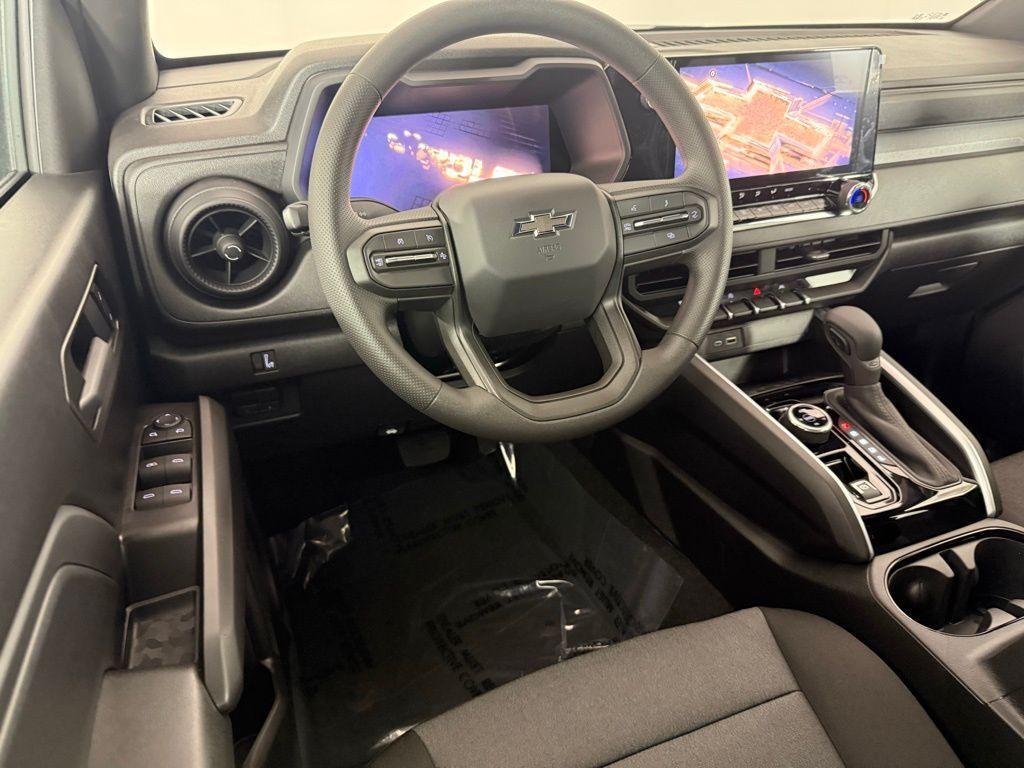 new 2026 Chevrolet Colorado car, priced at $42,970