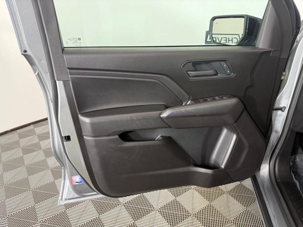 new 2026 Chevrolet Colorado car, priced at $42,970